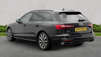AUDI A4 2.0 Tfsi 40 Sport Edition Estate 5Dr Petrol S Tronic Euro 6 (S/S