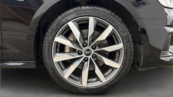 AUDI A4 2.0 Tfsi 40 Sport Edition Estate 5Dr Petrol S Tronic Euro 6 (S/S