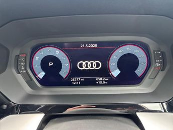 AUDI A3 2.0 Tfsi Saloon 4Dr Petrol S Tronic Quattro Euro 6 (S/S) (310 Ps