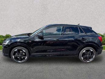 AUDI Q2 1.5 Tfsi Cod 35 Black Edition Suv 5Dr Petrol S Tronic Euro 6 (S/