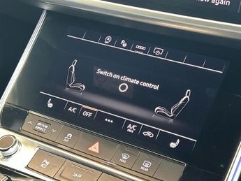 AUDI A6 45 Tfsi 265 Quattro Black Ed 4Dr S Tronic [C+S]