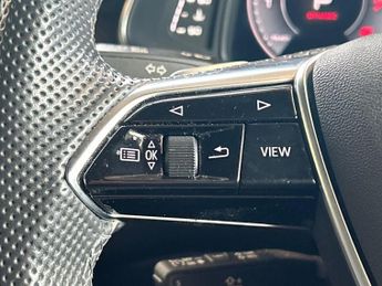 AUDI A6 45 Tfsi 265 Quattro Black Ed 4Dr S Tronic [C+S]