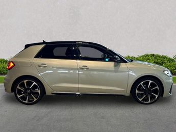 AUDI A1 30 Tfsi 110 Black Edition 5Dr S Tronic