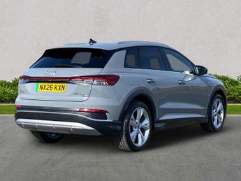 AUDI Q4 210Kw 45 Quattro 82Kwh S Line 5Dr Auto [Lth/Tech]