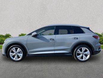 AUDI Q4 210Kw 45 Quattro 82Kwh S Line 5Dr Auto [Lth/Tech]