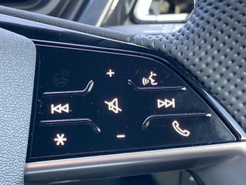 AUDI Q4 210Kw 45 Quattro 82Kwh S Line 5Dr Auto [Lth/Tech]