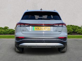 AUDI Q4 210Kw 45 Quattro 82Kwh S Line 5Dr Auto [Lth/Tech]