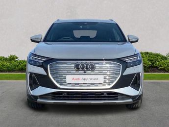 AUDI Q4 210Kw 45 Quattro 82Kwh S Line 5Dr Auto [Lth/Tech]