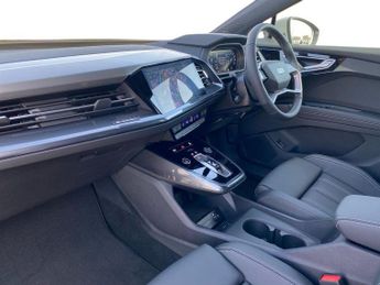 AUDI Q4 210Kw 45 Quattro 82Kwh S Line 5Dr Auto [Lth/Tech]