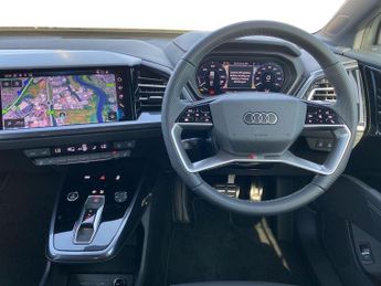 AUDI Q4 210Kw 45 Quattro 82Kwh S Line 5Dr Auto [Lth/Tech]