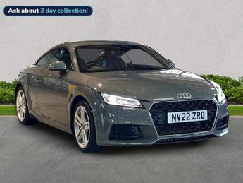 Audi TT 40 Tfsi Sport 2Dr S Tronic