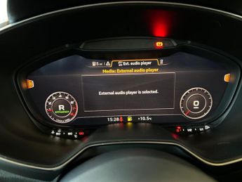 AUDI TT 40 Tfsi Sport 2Dr S Tronic