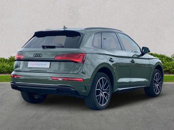 AUDI Q5 40 Tdi Quattro Black Ed 5Dr S Tronic [Tech Pack]