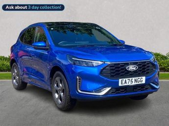 Ford Kuga 2.5 Duratec 14.4Kwh St-Line Suv 5Dr Petrol Plug-In Hybrid Cvt Eu