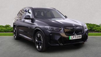 BMW X3 80Kwh M Sport Pro Suv 5Dr Electric Auto (286 Ps)