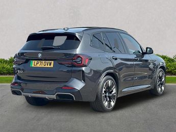 BMW iX3 80Kwh M Sport Pro Suv 5Dr Electric Auto (286 Ps)