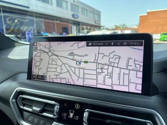 BMW iX3 80Kwh M Sport Pro Suv 5Dr Electric Auto (286 Ps)