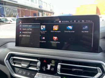 BMW iX3 80Kwh M Sport Pro Suv 5Dr Electric Auto (286 Ps)