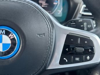 BMW iX3 80Kwh M Sport Pro Suv 5Dr Electric Auto (286 Ps)