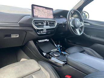 BMW iX3 80Kwh M Sport Pro Suv 5Dr Electric Auto (286 Ps)