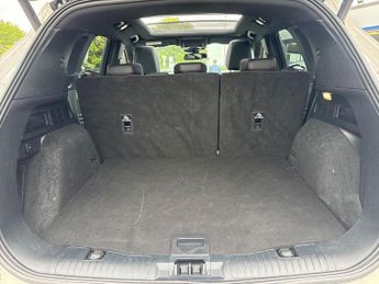 FORD KUGA 2.5 Phev St-Line X Edition 5Dr Cvt [Black Pack]