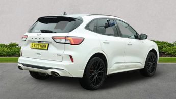 FORD KUGA 2.5 Phev St-Line X Edition 5Dr Cvt [Black Pack]