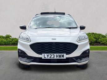 FORD KUGA 2.5 Phev St-Line X Edition 5Dr Cvt [Black Pack]