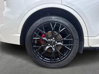 FORD KUGA 2.5 Phev St-Line X Edition 5Dr Cvt [Black Pack]
