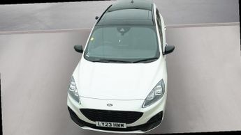 FORD KUGA 2.5 Phev St-Line X Edition 5Dr Cvt [Black Pack]