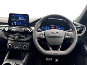 FORD KUGA 2.5 Phev St-Line X Edition 5Dr Cvt [Black Pack]