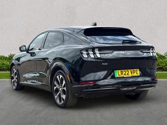 FORD MUSTANG MACH-E Extended Range 91Kwh Suv 5Dr Electric Automatic Awd (351 Ps)