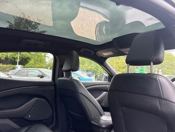 FORD MUSTANG MACH-E Extended Range 91Kwh Suv 5Dr Electric Automatic Awd (351 Ps)