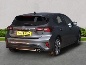 FORD FOCUS 1.0T Ecoboost Mhev St-Line X Hatchback 5Dr Petrol Hybrid Dct Eur