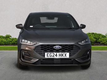 FORD FOCUS 1.0T Ecoboost Mhev St-Line X Hatchback 5Dr Petrol Hybrid Dct Eur