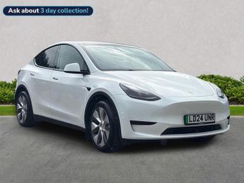Tesla Model Y Suv 5Dr Electric Auto Rwd (346 Ps)