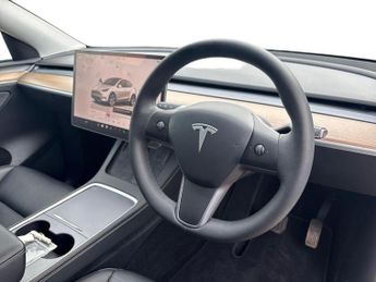 TESLA MODEL Y Suv 5Dr Electric Auto Rwd (346 Ps)