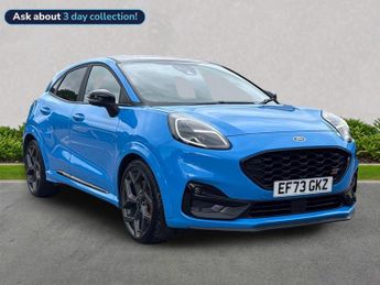 Ford Puma 1.0T Ecoboost Mhev St Suv 5Dr Petrol Hybrid Dct Euro 6 (S/S) (17