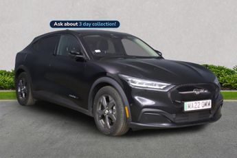 Ford Mustang Extended Range 91Kwh Suv 5Dr Electric Automatic (294 Ps)