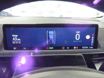 FORD MUSTANG MACH-E Extended Range 91Kwh Suv 5Dr Electric Automatic (294 Ps)