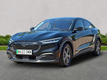FORD MUSTANG MACH-E Extended Range 91Kwh Suv 5Dr Electric Automatic (294 Ps)