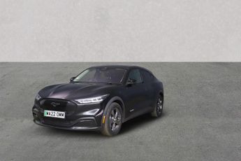 FORD MUSTANG MACH-E Extended Range 91Kwh Suv 5Dr Electric Automatic (294 Ps)