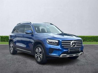 Mercedes GLB Glb 200 Sport Executive 5Dr 7G-Tronic