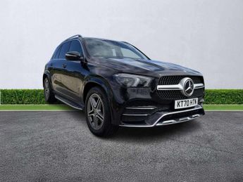 Mercedes GLE Gle 350D 4Matic Amg Line Prem 5Dr 9G-Tronic [7 St]