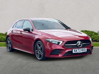 Mercedes A Class A200 Amg Line Premium Edition 5Dr Auto