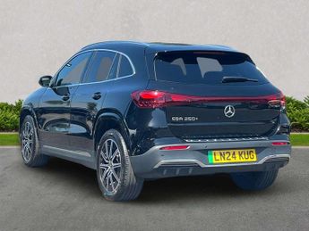 MERCEDES-BENZ EQA Eqa 250+ 140Kw Amg Line Executive 70.5Kwh 5Dr Auto