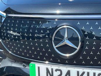 MERCEDES-BENZ EQA Eqa 250+ 140Kw Amg Line Executive 70.5Kwh 5Dr Auto