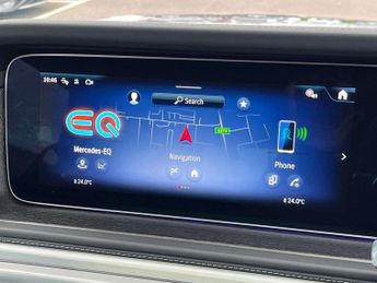 MERCEDES-BENZ G CLASS G 580 432Kw Eq Tech Amg Line Prem+ 116Kwh 5Dr Auto