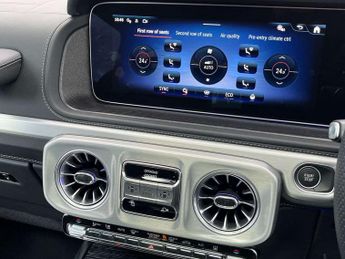 MERCEDES-BENZ G CLASS G 580 432Kw Eq Tech Amg Line Prem+ 116Kwh 5Dr Auto
