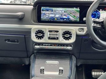 MERCEDES-BENZ G CLASS G 580 432Kw Eq Tech Amg Line Prem+ 116Kwh 5Dr Auto