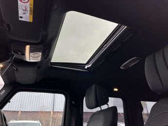 MERCEDES-BENZ G CLASS G 580 432Kw Eq Tech Amg Line Prem+ 116Kwh 5Dr Auto